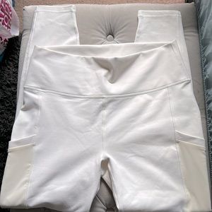 NWT Fabletics powerhold leggings
